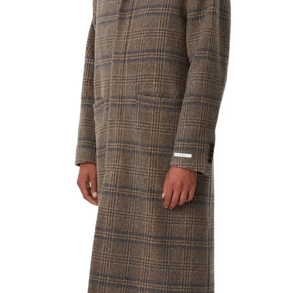 LES DEUX Wool Blend Coat - Picture 7 of 16